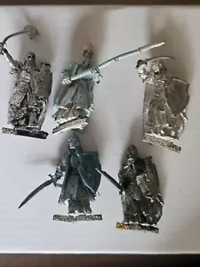 5x Army of Dead LOTR The Hobbit Ciudadel GW Games Workshop - Imagen 1 de 1