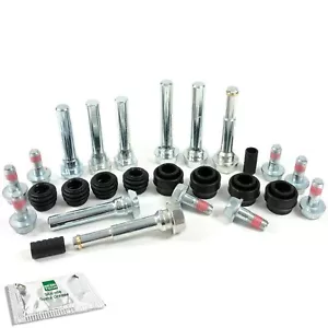 KIT GUÍA PASADOR DESLIZANTE PINZA DELANTERA Y TRASERA AJUSTE: MAZDA MX5 NC MK3 05-16 BCF2A - Imagen 1 de 5