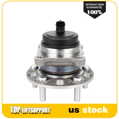1x Front Wheel Bearing & Hub Assembly For Hyundai Genesis 2009 2010 2011-2014 Foto 1 de 4