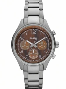 FOSSIL CH2822,Ladies Chronograph,BRAND NEW WITH TAG AND BOX - Picture 1 of 1