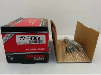 SOLENOIDE DE SINCRONIZACIÓN DE VÁLVULA VARIABLE CARDONE 7V-4009 VVT, NUEVO EN CAJA Foto 1 de 4