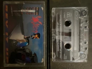 Vixen - Rev It Up Cassette 1990 Promo EMI Advance Music Distribution RARE OOP - Picture 1 of 3
