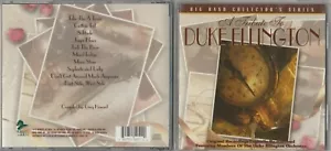 Big Band Collector's Series: Tribute To Duke Ellington CD 1997 - Picture 1 of 1