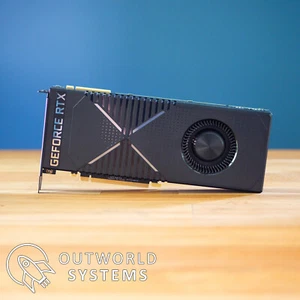 HP Omen NVIDIA GeForce RTX 2080Ti - 11GB GDDR6 - 1 Year Warranty! - Picture 1 of 5