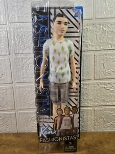 Figura de acción fashionista Mattel (Barbie) KEN 12", nueva - Imagen 1 de 4