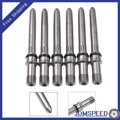 TUBOS CONECTOR INYECTOR 6 PIEZAS 4929864 PARA DODGE CUMMINS DIÉSEL 5,9 y 6,7 L Foto 1 de 4