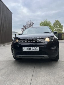 Land Rover Discovery Sport 2018 1 Owner - Picture 1 of 13
