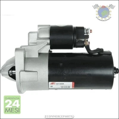 Motorino d'avviamento starter (as) per CITROEN JUMPER FIAT DUCATO PEUGEOT BOXER - Immagine 1 di 4