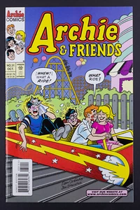 Archie & Friends #31 (Archie's Comics, 1998) hochwertig - Bild 1 von 2