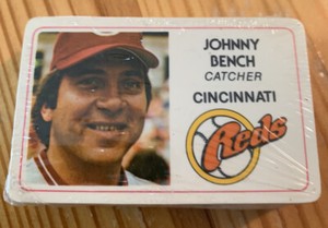 1981 perma graphics set Sealed 32 Cards Credit Cards