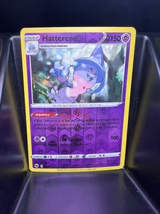 Hatterene 20/73 Champions Path Reverse Holo - Picture 1 of 1
