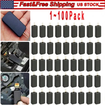 汽车空气模拟器仿真器 SRS 电阻旁路故障查找诊断 — 第 1/4 张图片