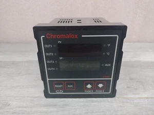 CHROMALOX 2104-TT100 24VDC - Picture 1 of 6