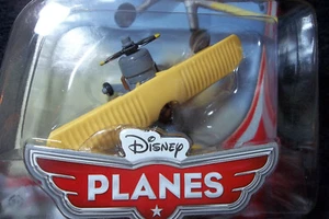 PIXAR PLANES MOVIE LEADBOTTOM MINT IN PACKAGE (SUPER PRICE REDUCTION) - Picture 1 of 9