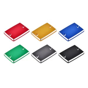 Front Clutch Reservoir Cover For Yamaha GPZ1100 ZZR1200 ZR1100 ZRX1200 Zephyr - Picture 1 of 13