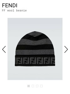 Fendi Beanie Hats for Men for sale | eBay
