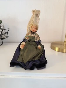 Vintage Marie Laure Paris Doll - Picture 1 of 8