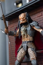Neca Ultimate Ahab Predator Edition Figure