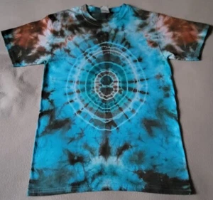 Small / P / CH / Teen / Adult - Tie Dye T-Shirt - L5464 - Picture 1 of 2