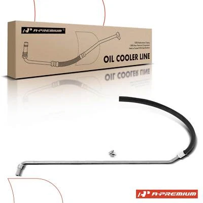 Conjunto de manguera de enfriador de aceite de transmisión automática A-Premium para Ford F250 F350 F450 Super Duty Foto 1 de 4