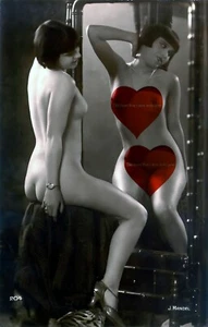 Julian Mandel " Kiki de Montparnasse " © 1920 Reimpresión - Imagen 1 de 1