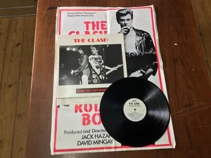 The CLASH RUDE BOY OUTTAKES LP VERY RAre - Bild 1 von 5