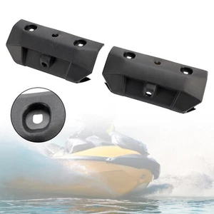 Anti Crash Buffer Snap-In Fenders Installation 295100729 For Sea-Doo Gtx Gti Gtr - Picture 1 of 12