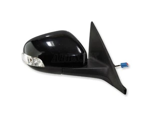 Volvo V50 MK2 (07 - 12) Right Side Electric Heated Door Mirror Met Black 6-Wires - Picture 1 of 9