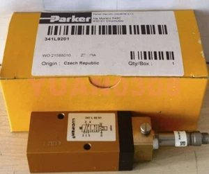 NEW Parker 341L9201 pneumatic element DHL Fast delivery Quality assurance - Picture 1 of 4
