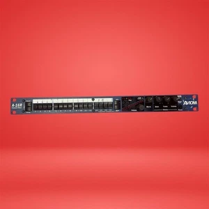Aviom A16R 16-Channel Rack-Mount Personal Mixer for Studio/Recording - Picture 1 of 4