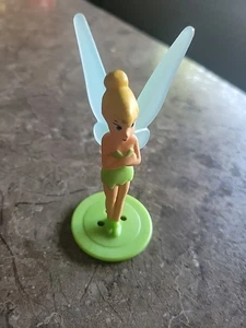 Disney Tinkerbell Arms Crossed Cake Topper/Figures - Picture 1 of 3