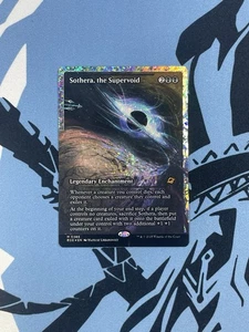 Sothera, the Supervoid (Showcase) (Fracture Foil) Edge of Eternities MTG #0386 - Bild 1 von 2