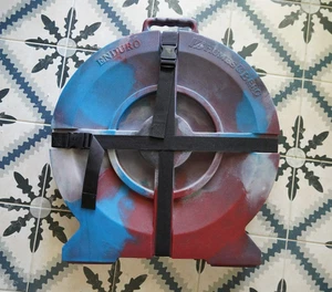 HUMES & BERG ENDURO CYMBAL 24" CASE - Picture 1 of 8