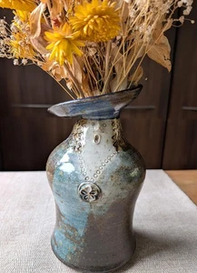 Rare Paula von Freymann Scandinavian Upsala-Ekeby Studio Pottery Figurative Vase - Picture 1 of 8