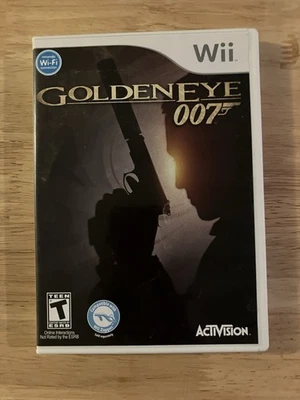Goldeneye 007 - Nintendo Wii - Image 1 of 4