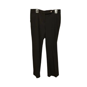 Pantalones de vestir negros para mujer Calvin Klein talla 8 - Imagen 1 de 4