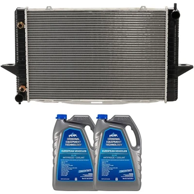 Radiadores para Volvo C70 S70 V70 1999-2000 Foto 1 de 4