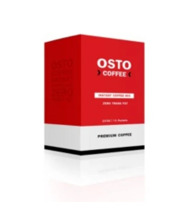 OSTO  Coffee to relieve aches and pains - Image 1 of 4