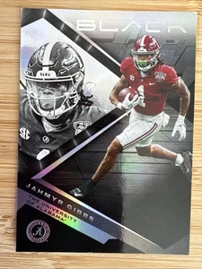 2023 Panini Chronicles Draft Picks #23 Black Jahmyr Gibbs Alabama Crimson Tide - Picture 1 of 2