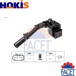 IGNITION COIL 9.6526 FOR MERCEDES-BENZ B-CLASS/Sports/Tourer GLK-CLASS SLK 1.6L - Picture 1 of 6