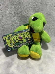 GRATEFUL DEAD BEANIE BEAR Collection Terrapin Turtle LIQUID BLUE Plush Dead Head - Picture 1 of 4
