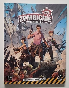 Zombicide Chronicles: The Roleplaying Game Core Book | Zombie Adventure Game New - Picture 1 of 2