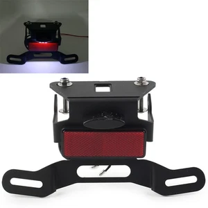 Tail Tidy Fender Eliminator Lizenzhalter-Kit für Aprilia RS660 TUONO660 21-22 - Picture 1 of 13