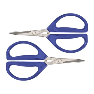Original Unlimited Kitchen Scissors All Purpose Kitchen Shears With Comfortab... - Picture 1 of 7