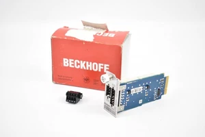 Beckhoff TwinSAFE-Drive-Optionskarte AX 5801-0200 ( AX5801-0200 ) - Picture 1 of 5