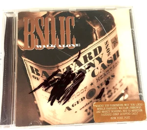 Bastard Sons of Johnny Cash:  Walk Alone CD Ships Same Day With Tracking - Bild 1 von 3