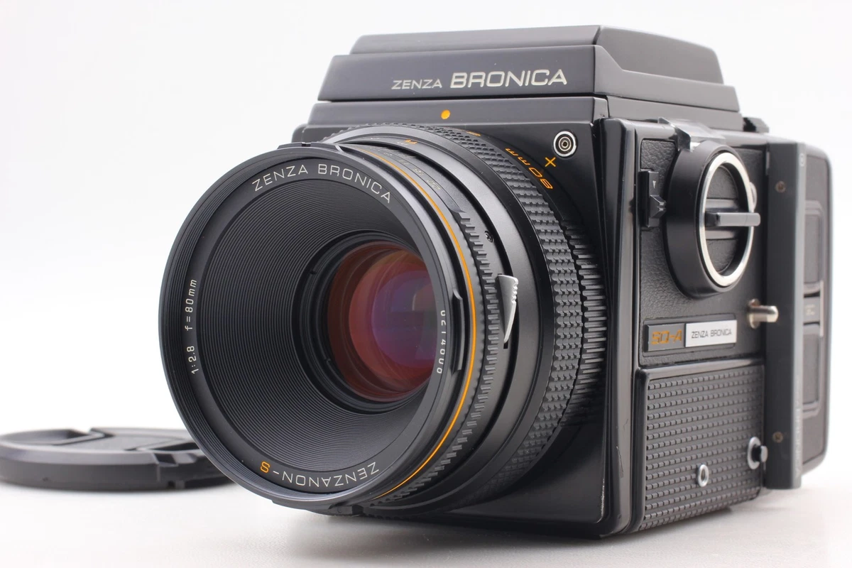 新品未使用】ブロニカ SQ-A 250mm F5.6 Bronica SQ-A(ブロニカ) - 中古
