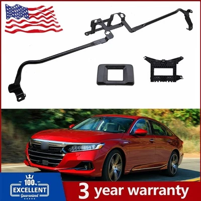 Fit 2018-2022 Honda Accord Radar Bracket & Cover Cruise Control Distance Sensor - Image 1 of 4