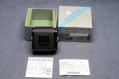 Hasselblad A24 Film Back  #30171 - Image 1 of 4
