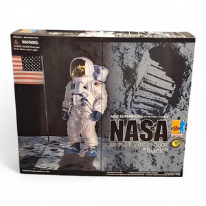 NUEVO Dragon Models Buck NASA Apollo Astronaut 12 pulgadas figura de acción nueva sin etiquetas # 73077 - Imagen 1 de 10